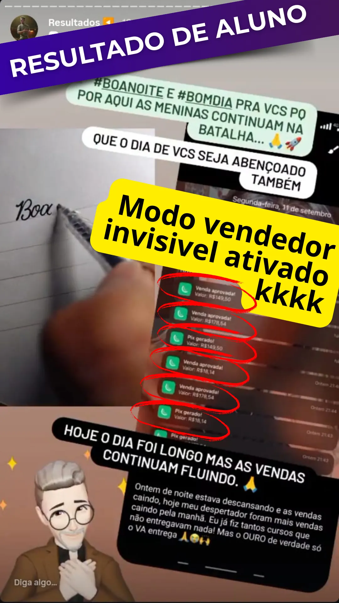 Provas Sociais (13)