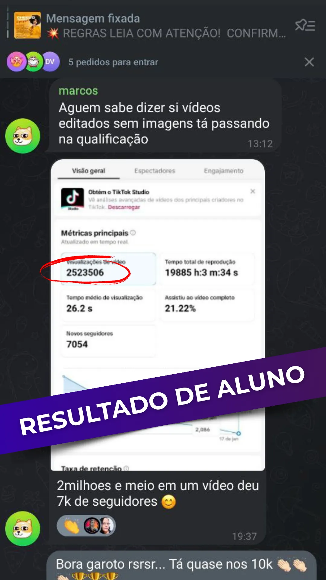 Provas Sociais (26)