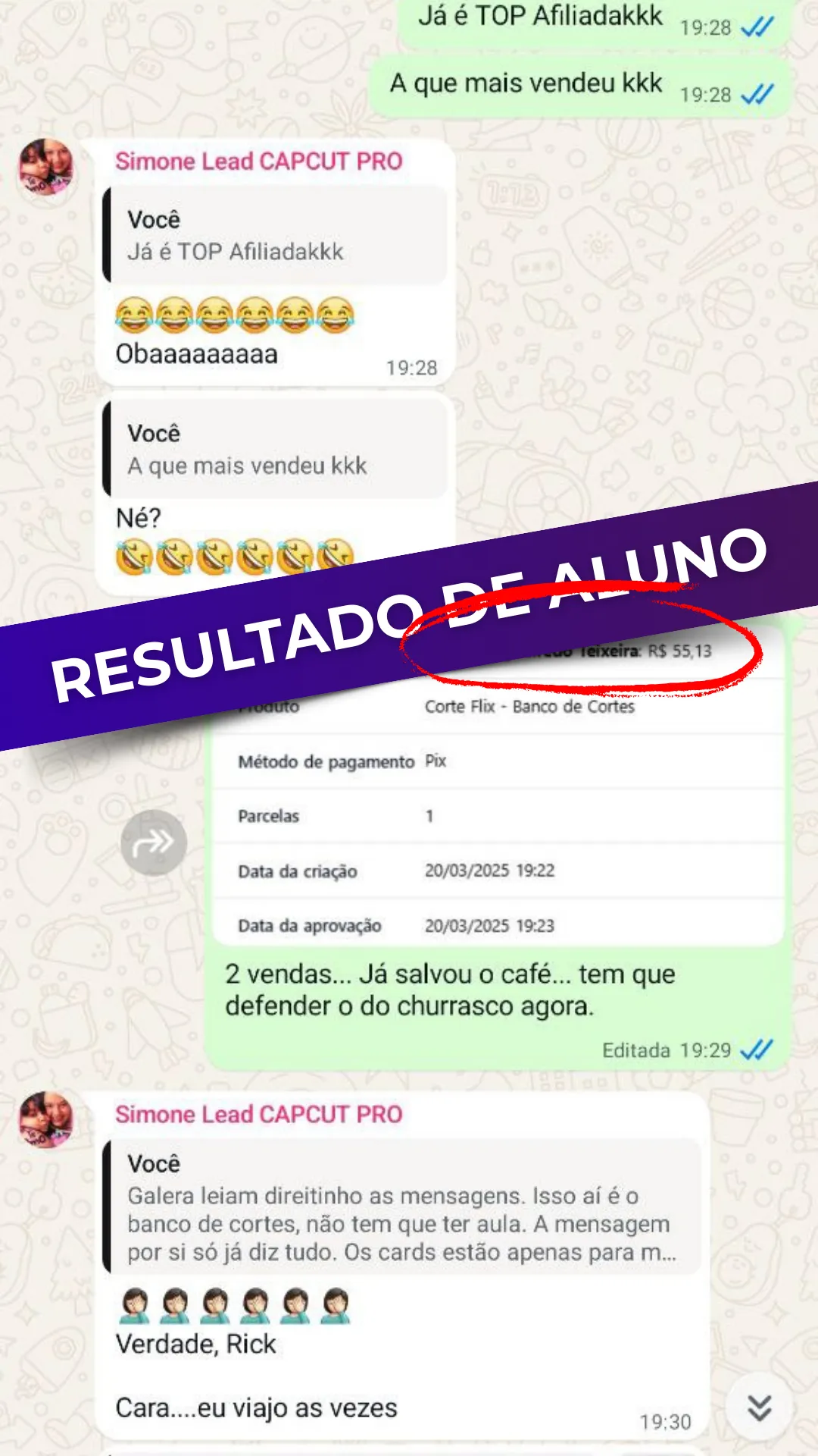 Provas Sociais (39)