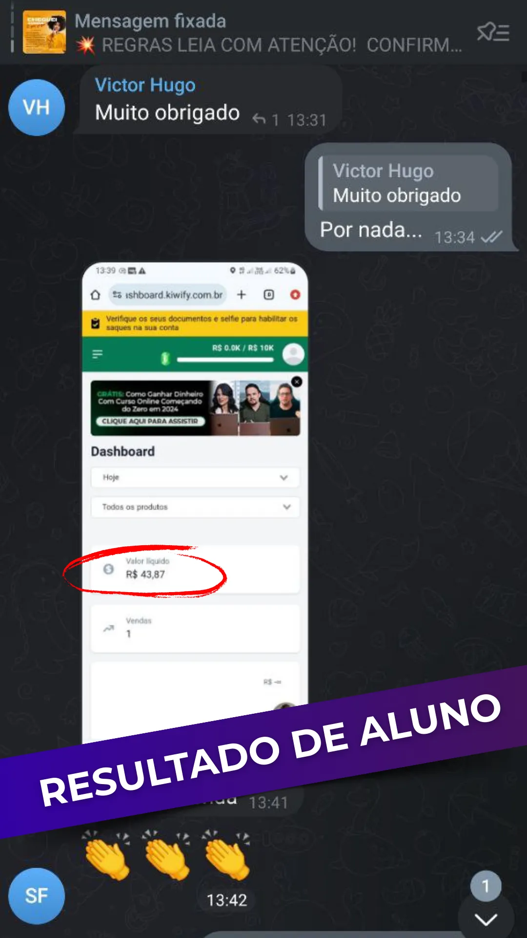 Provas Sociais (51)