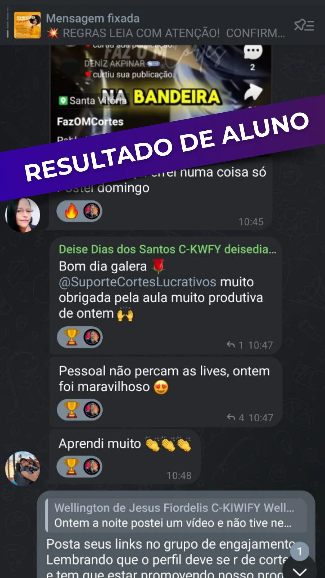 Provas Sociais (52)